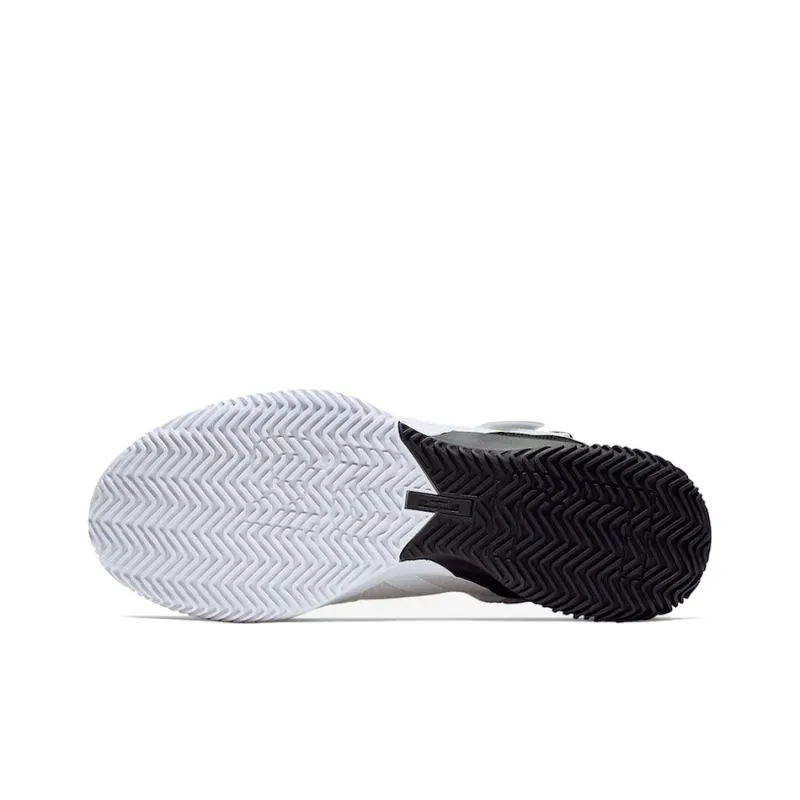 Nike LeBron Solder 13 Sfg White Black-4