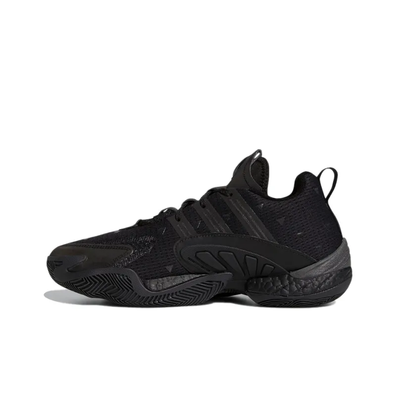 Adidas Crazy Byw 2.0 Pharrell Triple Black-0