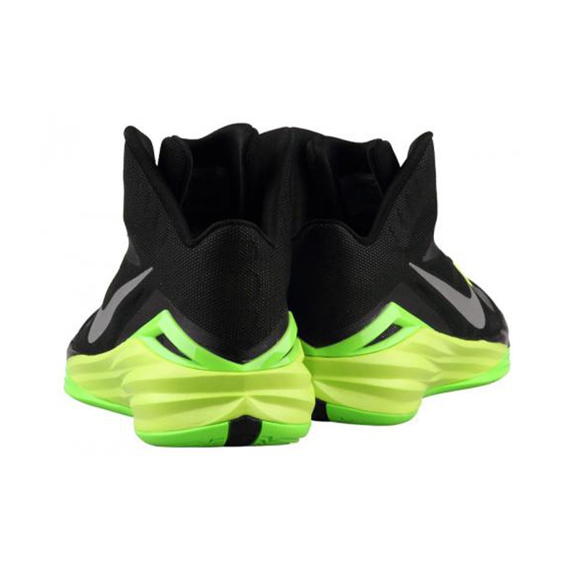 Nike Hyperdunk 2014 EP Black Green POIZON