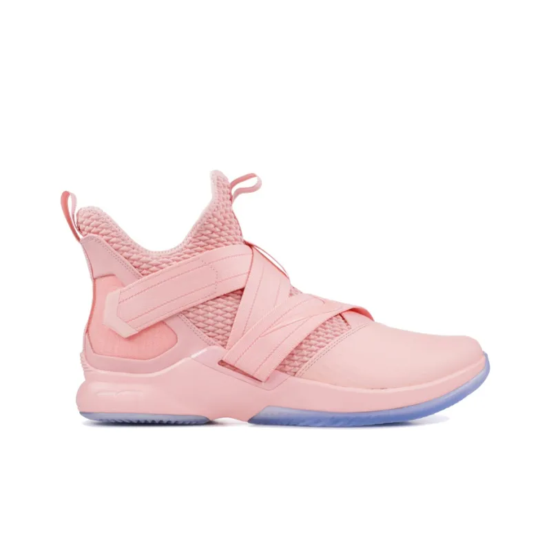 Nike LeBron Soldier 12 Soft Pink-3