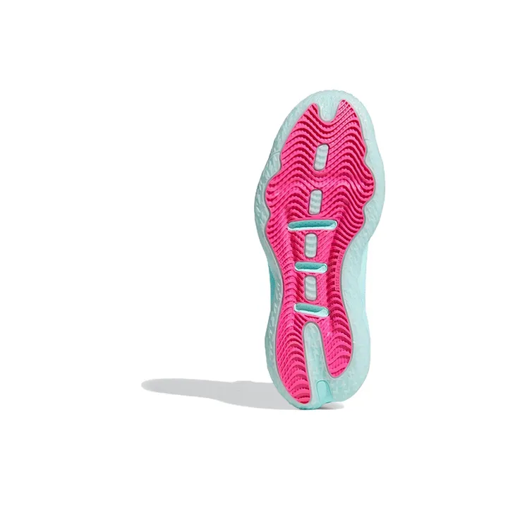 Adidas Dame 8 Dame Dalla Light Blue Pink-5