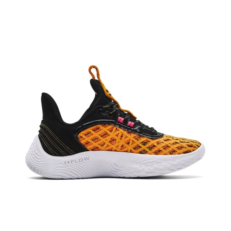 Under Armour Curry Flow 9 Sesame Street Beyond The Stripe-1