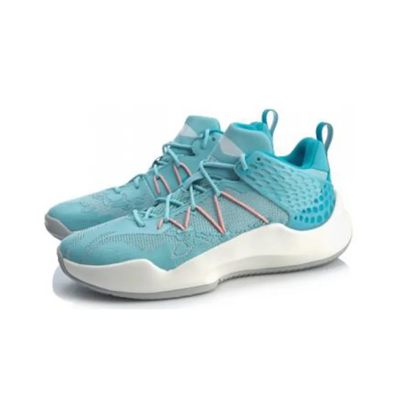 LINING Sonic Speed VIII Team Shoes - Blue-2