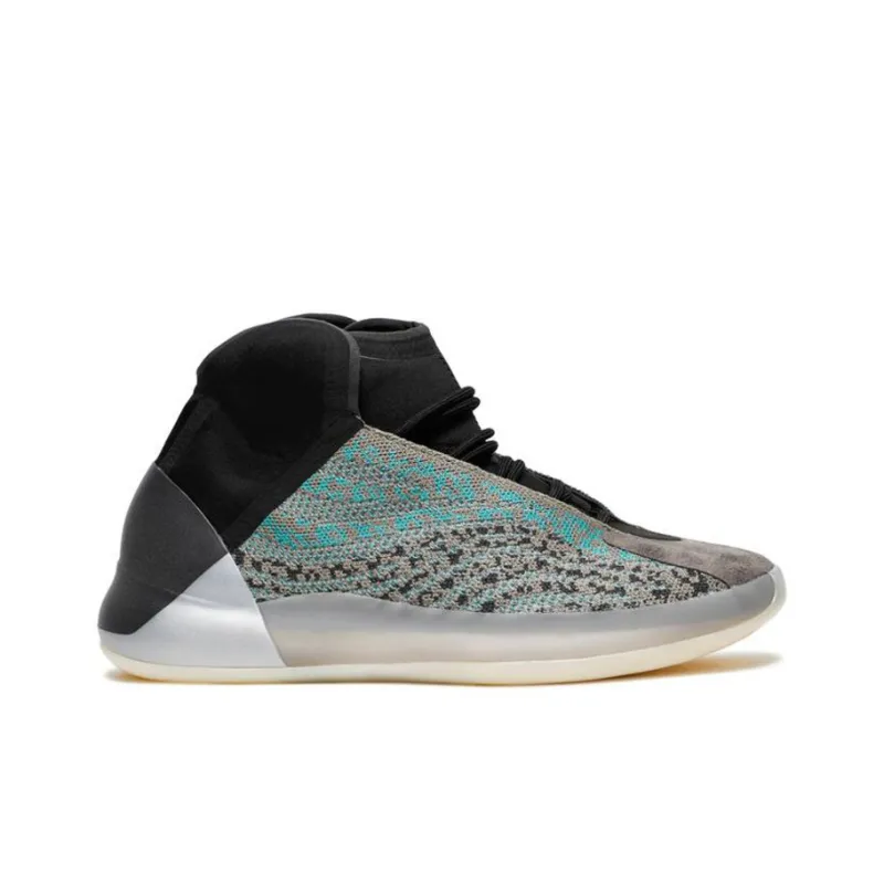 Adidas Yeezy Qntm Teal Blue-1