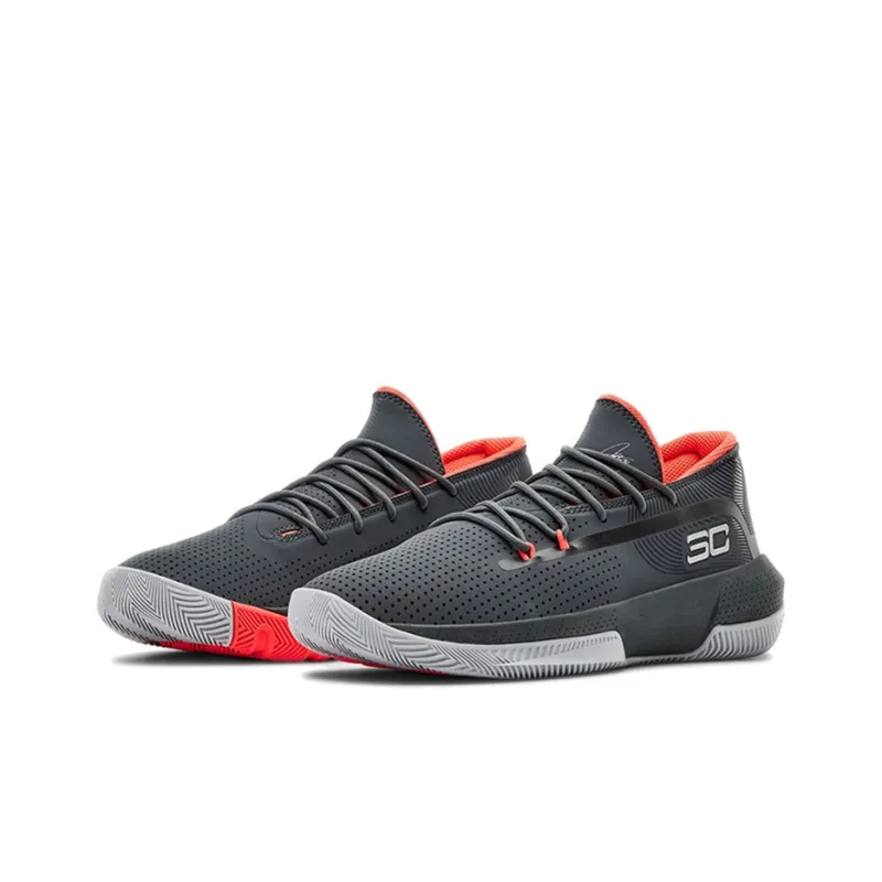 Under Armour Sc 3Zero 3 'Pitch Grey'-2