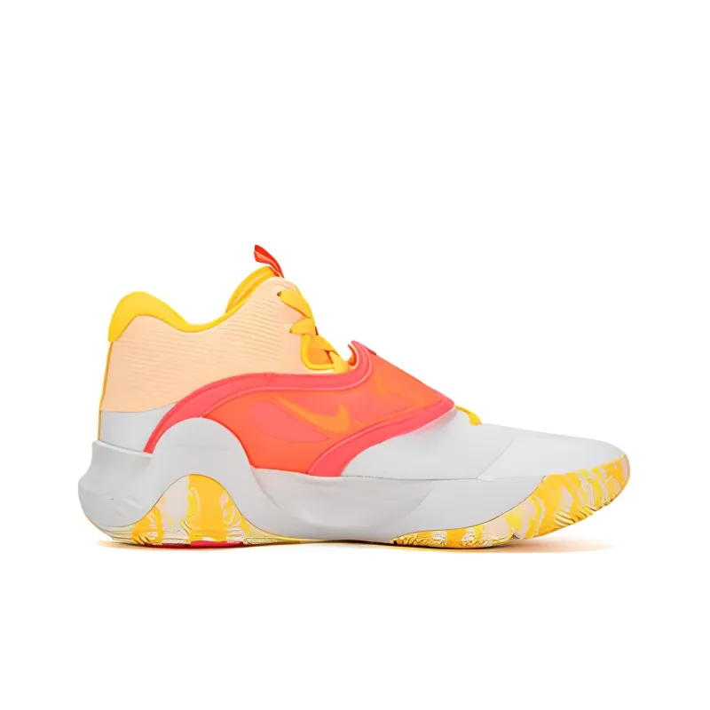 Nike KD Trey 5 X EP 'Hot Punch Laser Orange'-1