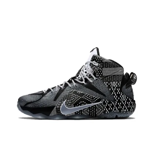 Nike LeBron 12 BHM 2015