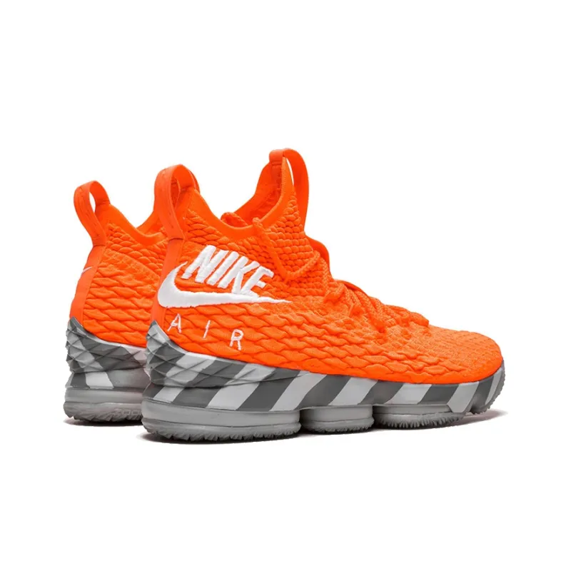 Nike LeBron 15 Orange Box House Of Hoops-3