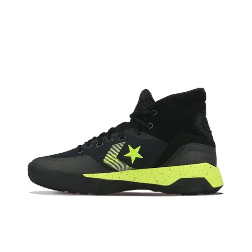 Converse G4 Black Lemon Venom