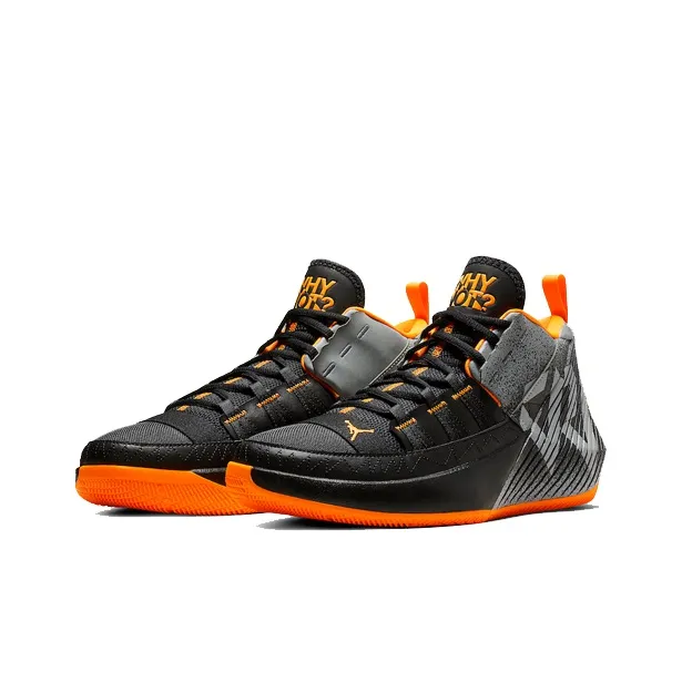 JORDAN Why Not Zer0.1 'Chaos Black'-2
