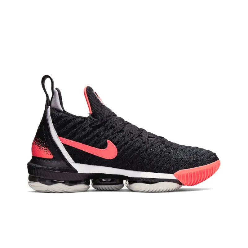Nike LeBron 16 Black Hot Lava-1