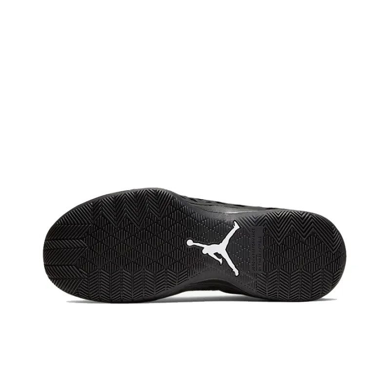 JORDAN Jumpman Diamond Low 'Black'-5
