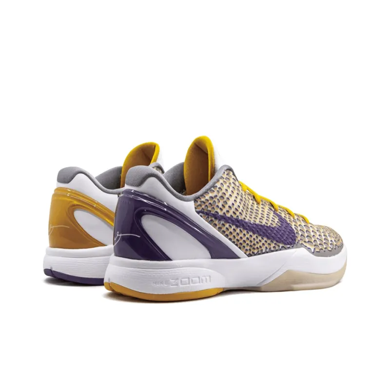 Nike Zoom Kobe Vi 3D Lakers-2