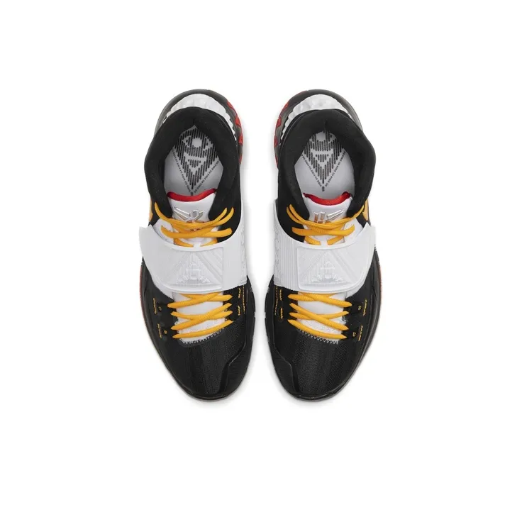 Nike Kyrie 6 Bruce Lee Black-4