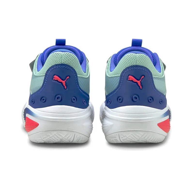 Puma Court Rider Bluemazing-3
