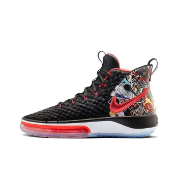 Nike AlphaDunk China Hoop Dreams
