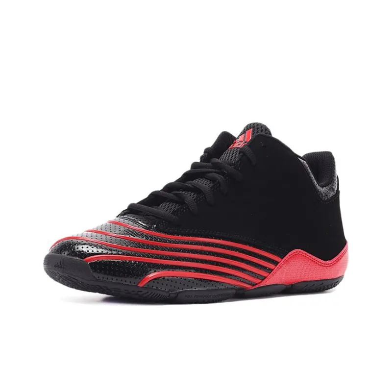 Adidas Return Of The Mac 'Black Red'-1