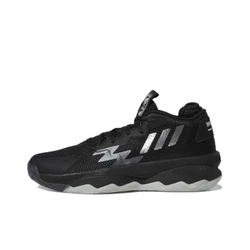 Adidas Dame 8 Admit One Core Black