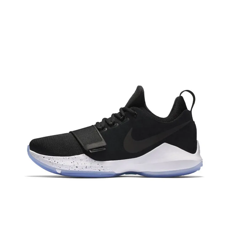 Nike PG 1 Black Ice Men's-0