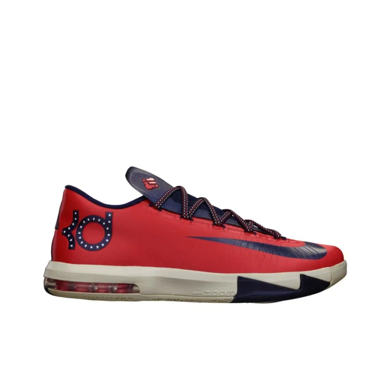 Nike Kd 6 Light Crimson Dc-1