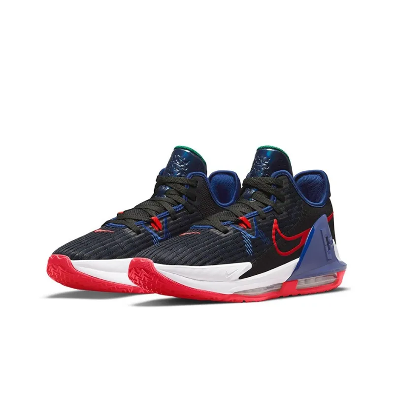 Nike LeBron Witness 6 Ep 'Black Red Blue'-2