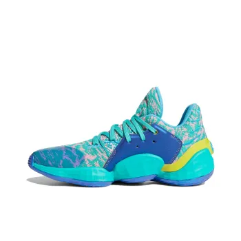 Adidas Harden Volume 4 Gca 'Shock Mint'