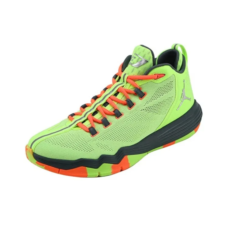 JORDAN CP3 Ix Ae X 'Psn Grn'-2