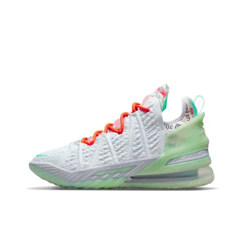 Nike LeBron 18 Diana Taurasi GOAT Vision