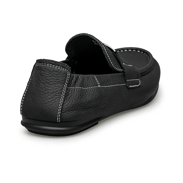 ZRO Men's Casual Shoes Men Low Top White/Black/Brown-3