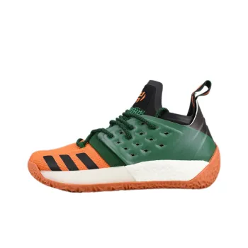 Adidas Harden Vol. 2 University Of Miami