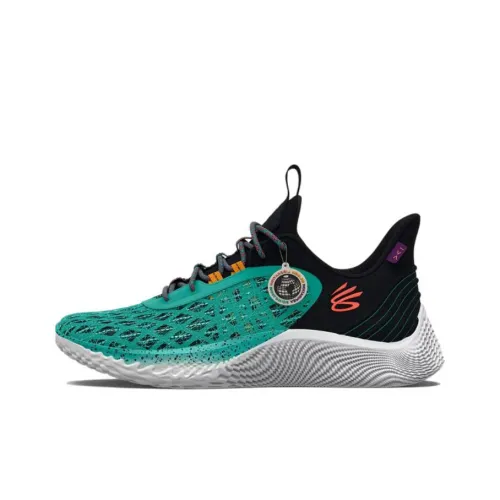 Under Armour Curry Flow 9 Black History Month