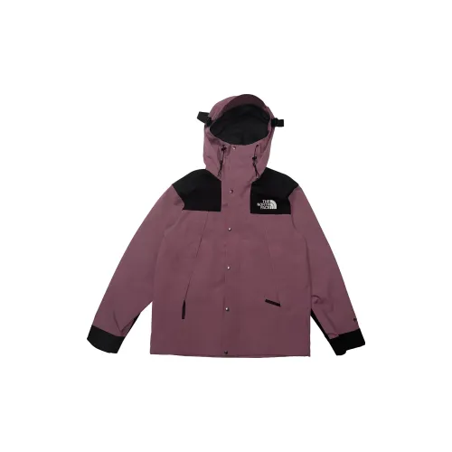 THE NORTH FACE Jackets Unisex Light Purple