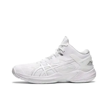 Asics Gel Burst 25 2E Wide 'White Grey'