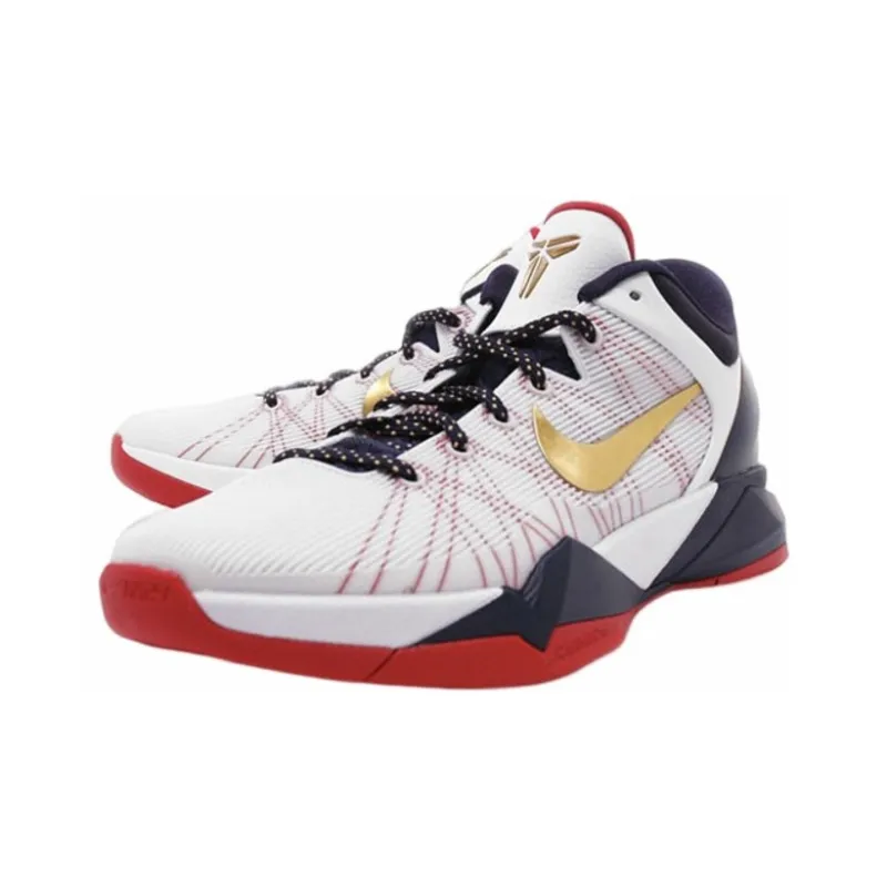 Nike Kobe 7 Gold Medal-2