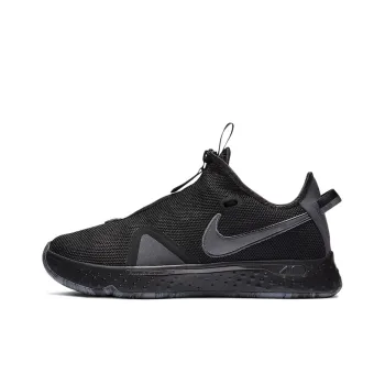 Nike Pg 4 'Triple Black'