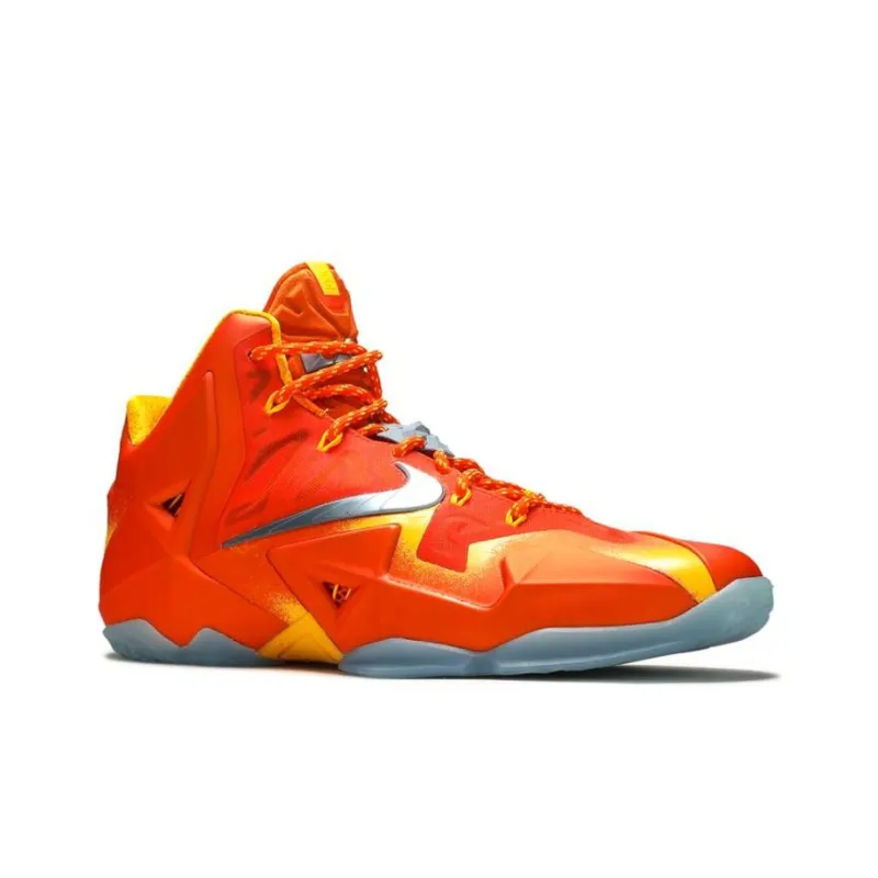Nike LeBron 11 Forging Iron-1