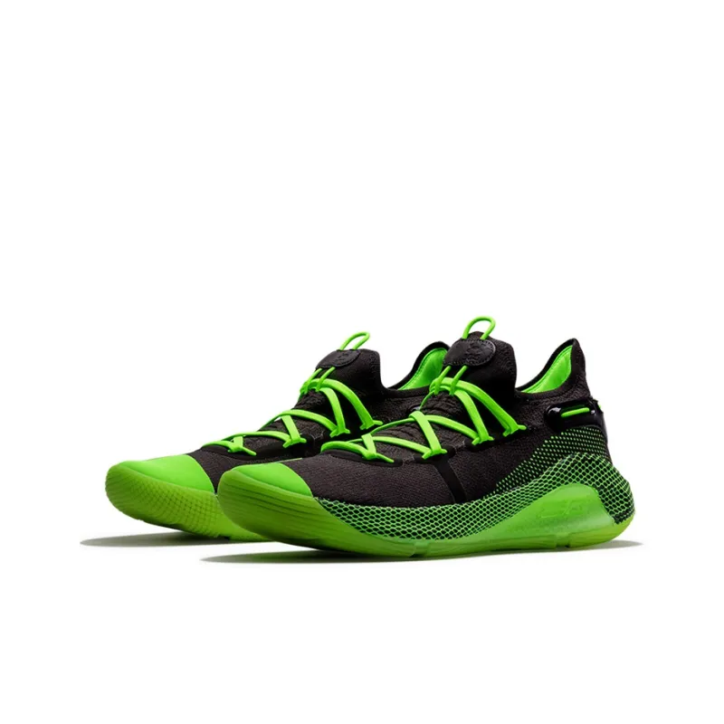 Under Armour Curry 6 'Christmas In The Town'-2