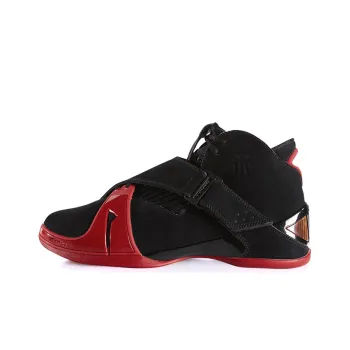 Adidas T Mac 5 Black Red