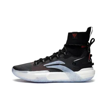 LINING Speed 9 Ultra High 'Black Blue'