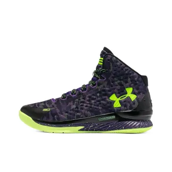 Under Armour Curry 1 Retro Dark Matter