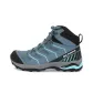 Storm Gray/Aqua Blue