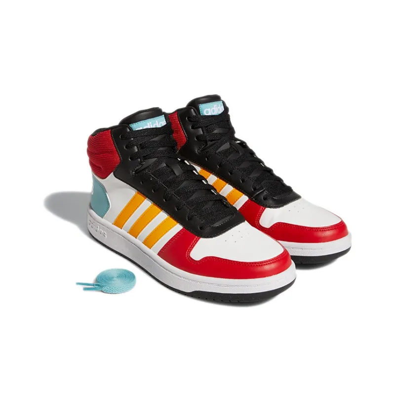 Hoops 2.0 Adidas Neo Mid 'Multi-Color'-3
