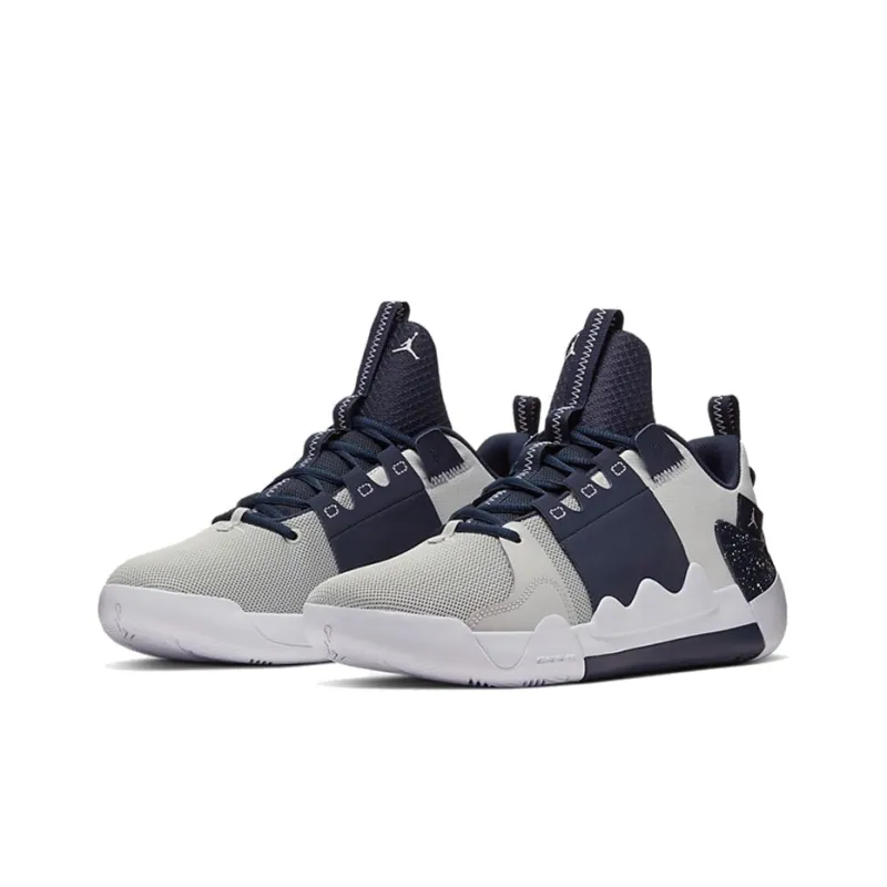 JORDAN Zoom Zero Gravity Pf 'Grey Fog'-2