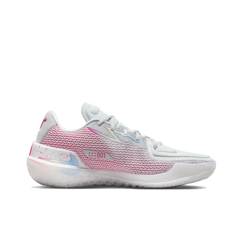 Nike Air Zoom Gt Cut Pure Platinum Regal Pink Cool Grey Pink Blast-1