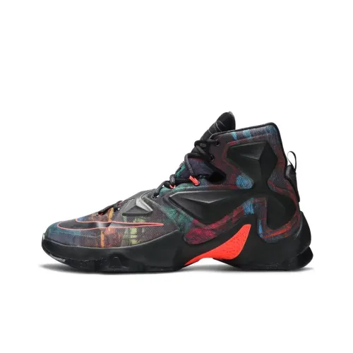 Nike LeBron 13 Akronite