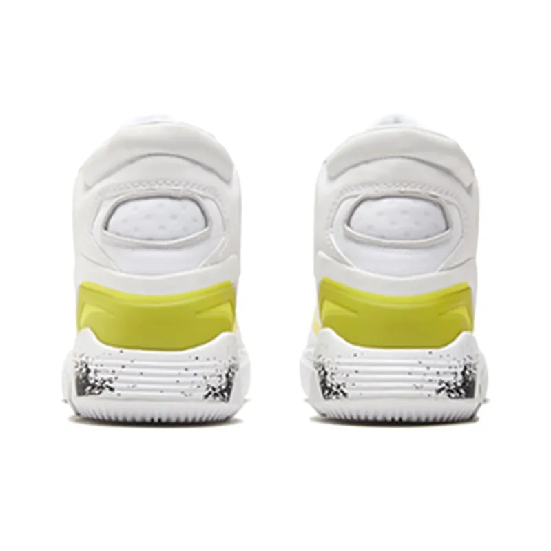 Converse G4 Hi Hi Vis White-4