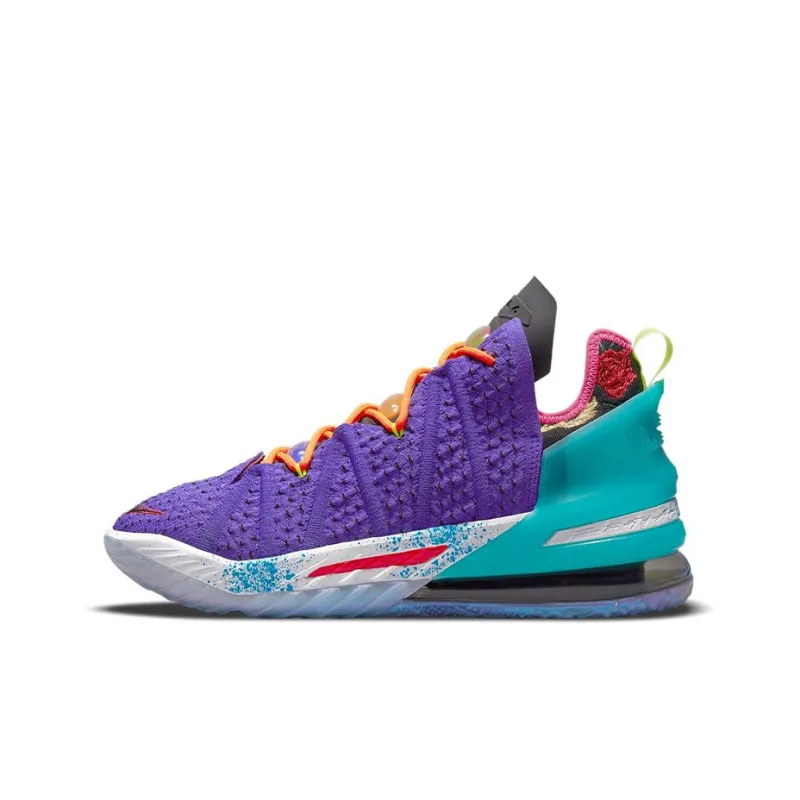 Nike LeBron 18 Ep 'Best Of 10 18'-0
