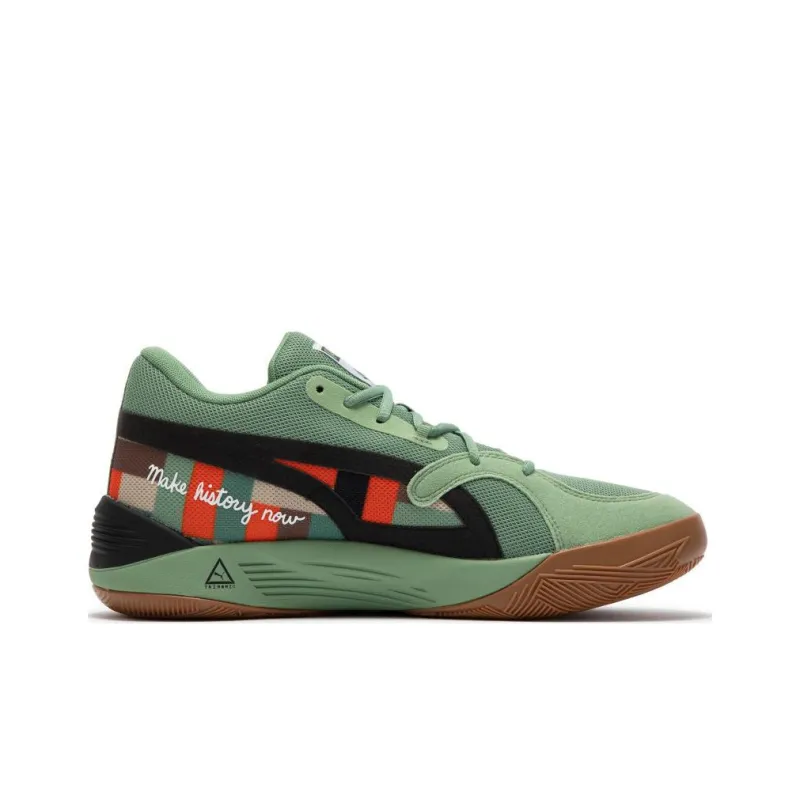 PUMA Trc Blaze Court X Black Fives 'Dusty Forest'-1