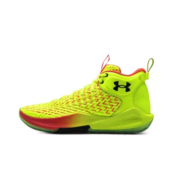 Under Armour Hovr Havoc 4 Clone Sp 'Highlight Yellow'