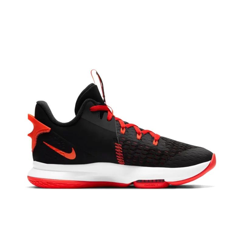 Nike LeBron Witness 5 EP 'Bred'-1